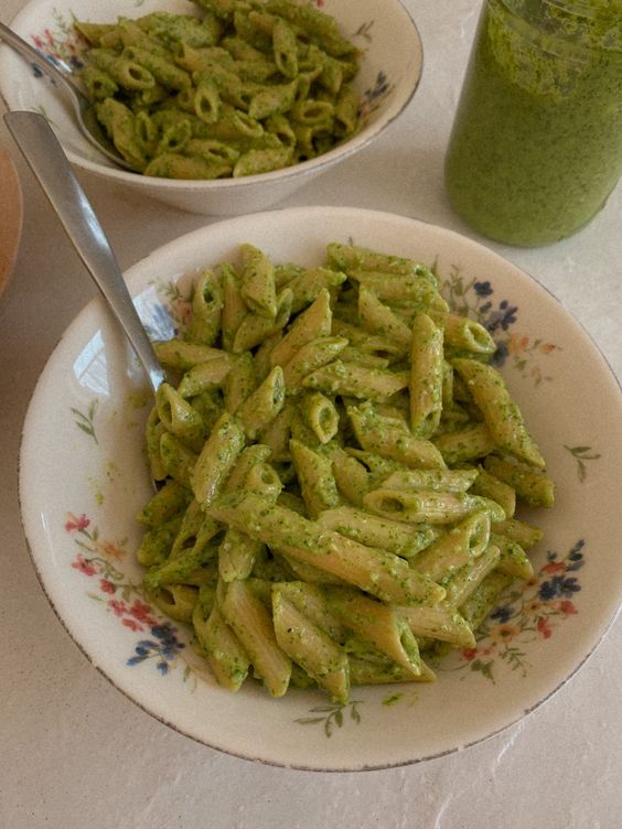 Pesto Pasta